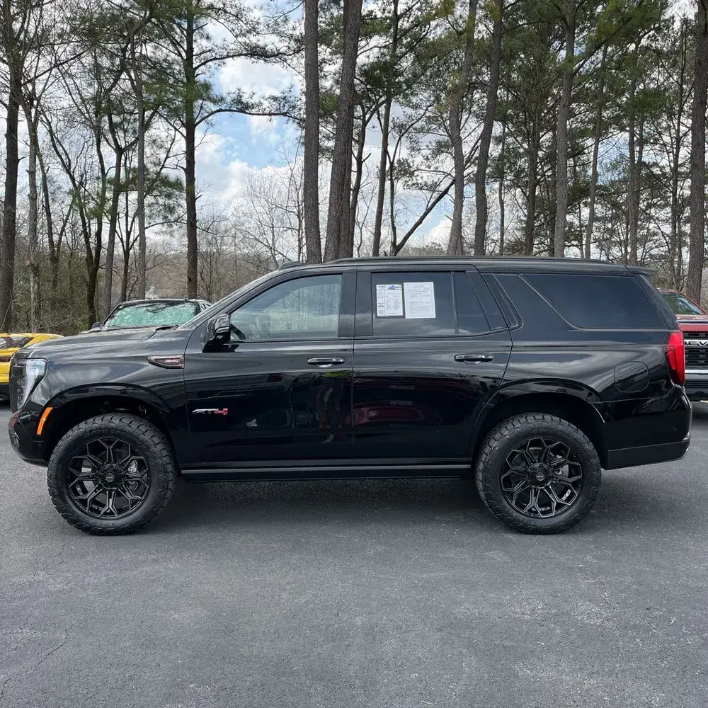 2025 GMC Yukon AT4 Ultimate