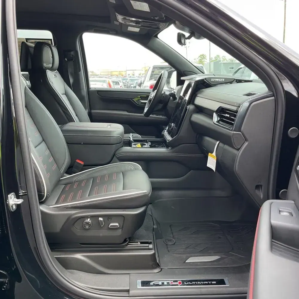 2025 GMC Yukon AT4 Ultimate