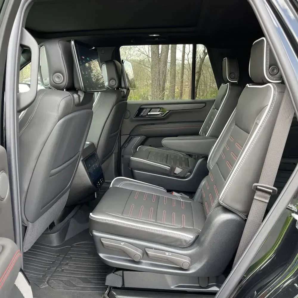 2025 GMC Yukon AT4 Ultimate