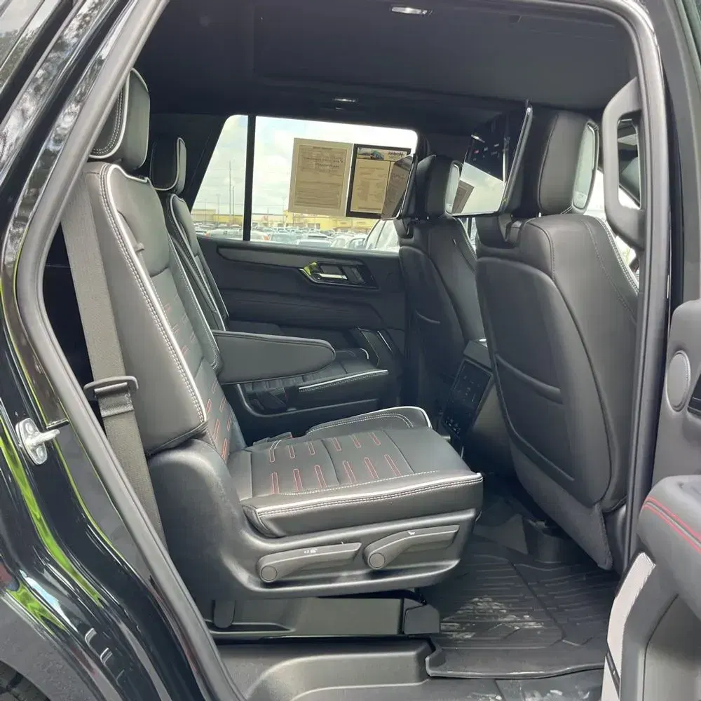 2025 GMC Yukon AT4 Ultimate