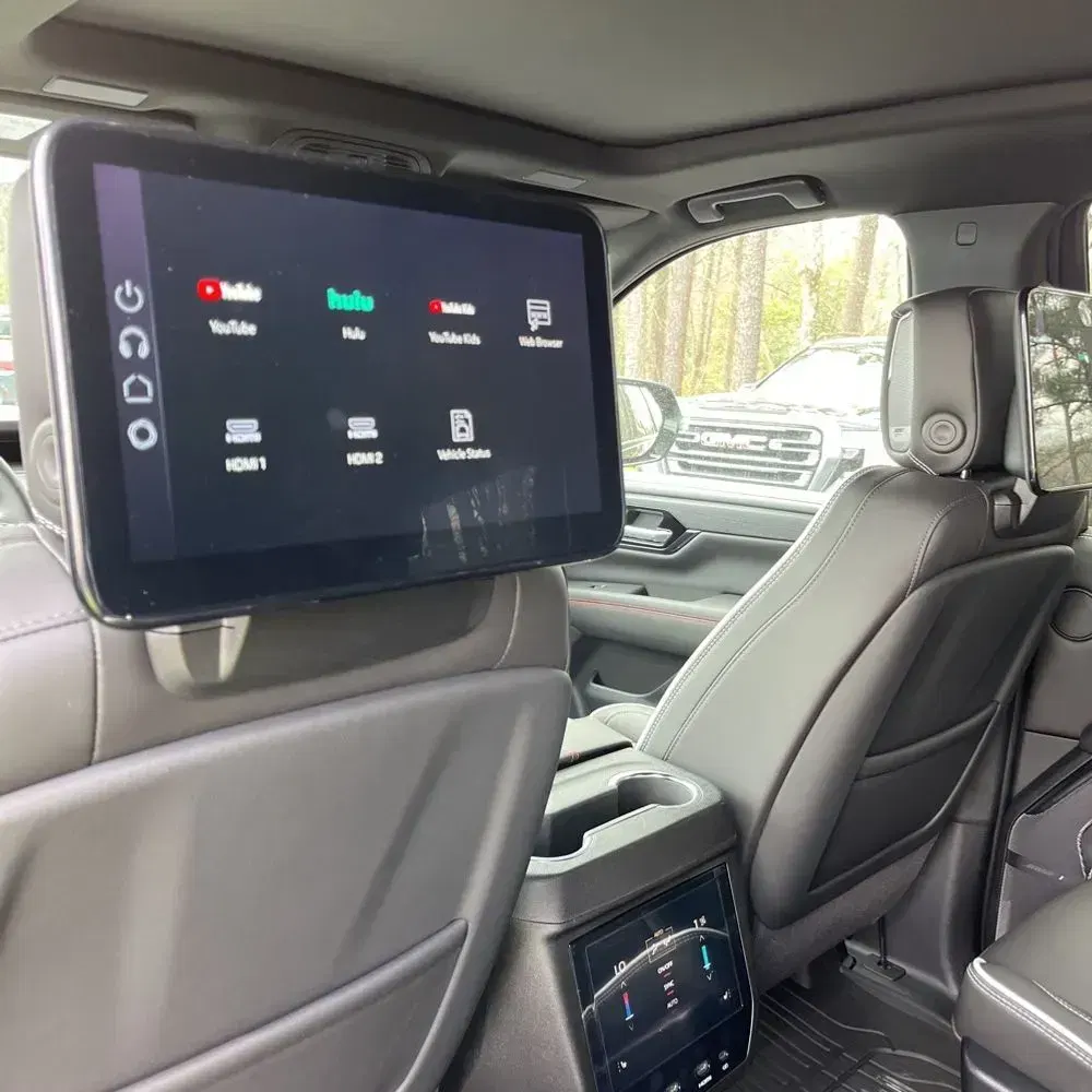 2025 GMC Yukon AT4 Ultimate