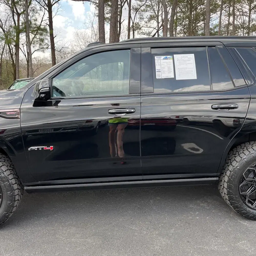 2025 GMC Yukon AT4 Ultimate