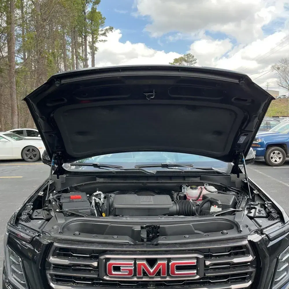 2025 GMC Yukon AT4 Ultimate