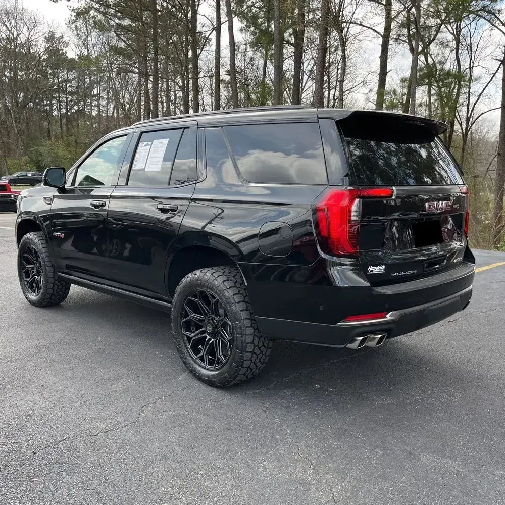 2025 GMC Yukon AT4 Ultimate