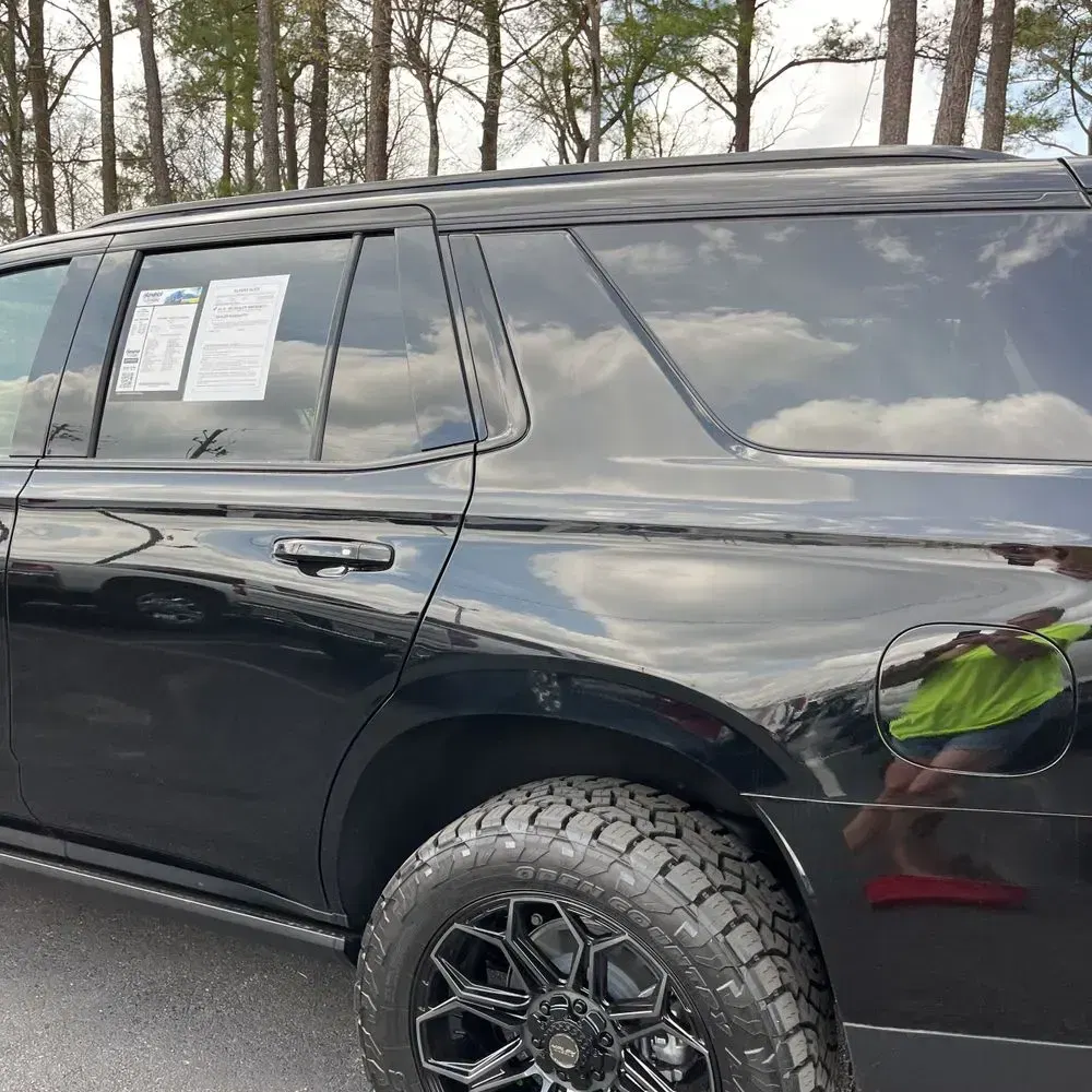 2025 GMC Yukon AT4 Ultimate