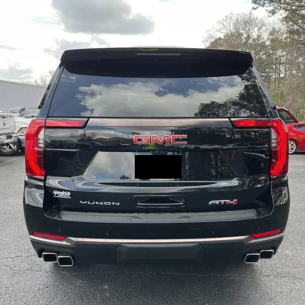 2025 GMC Yukon AT4 Ultimate
