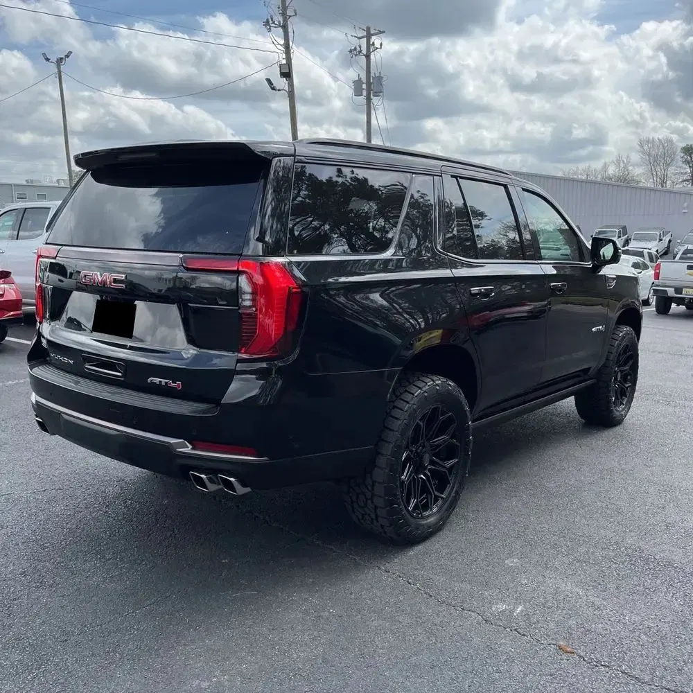 2025 GMC Yukon AT4 Ultimate
