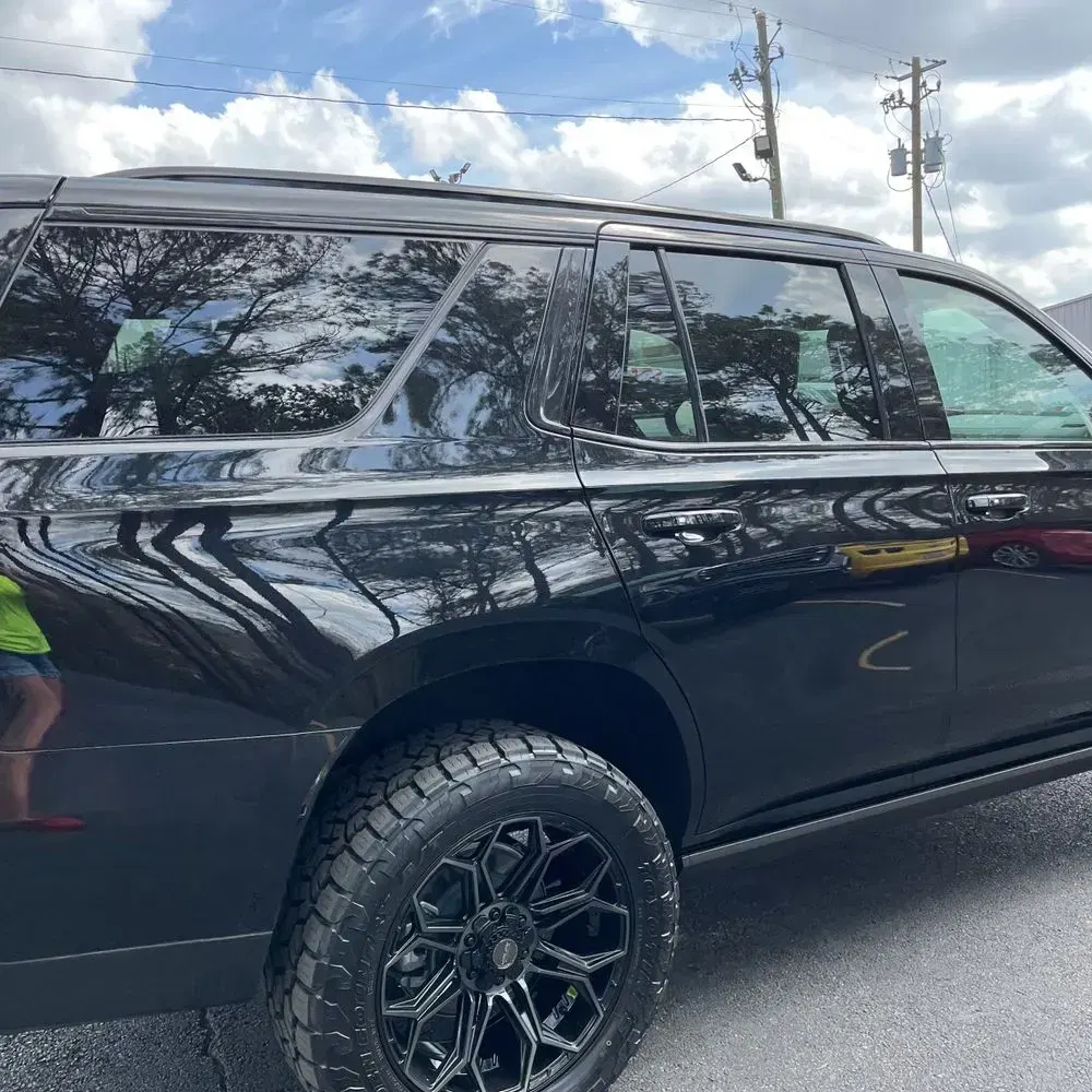 2025 GMC Yukon AT4 Ultimate