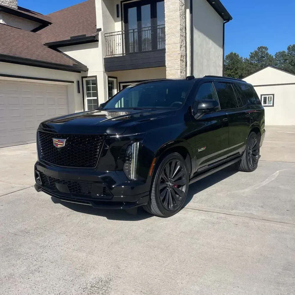 2025 Cadillac Escalade-V Base