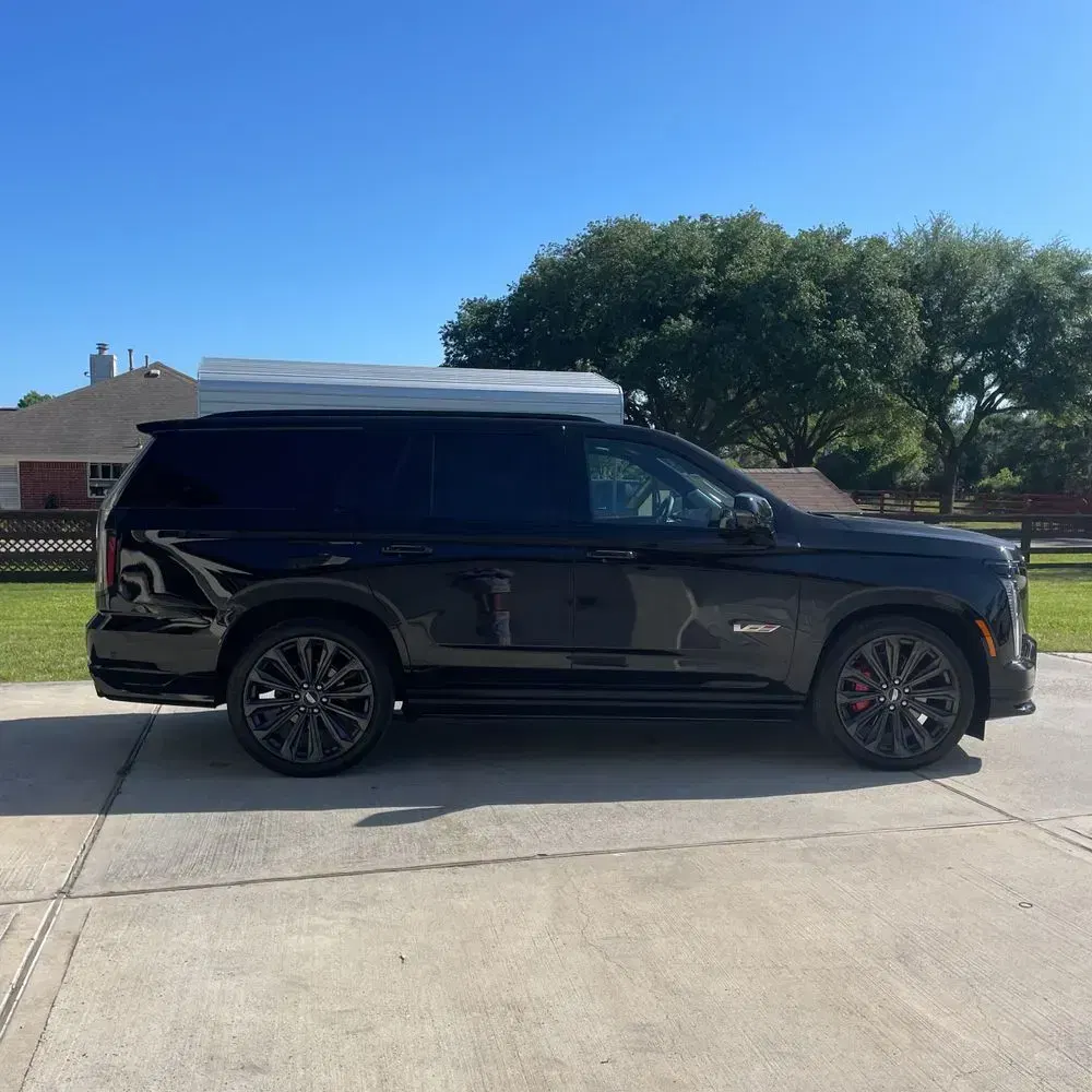 2025 Cadillac Escalade-V Base