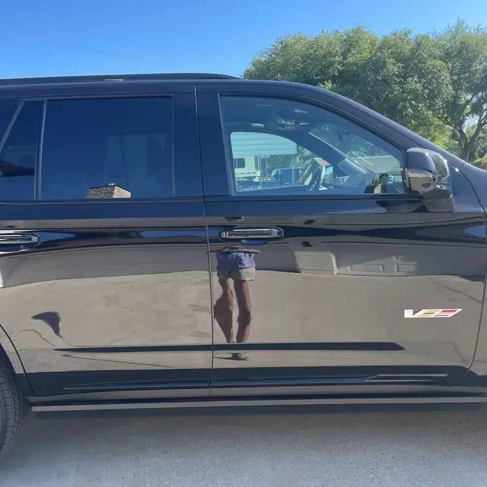 2025 Cadillac Escalade-V Base