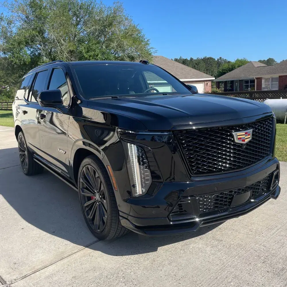 2025 Cadillac Escalade-V Base