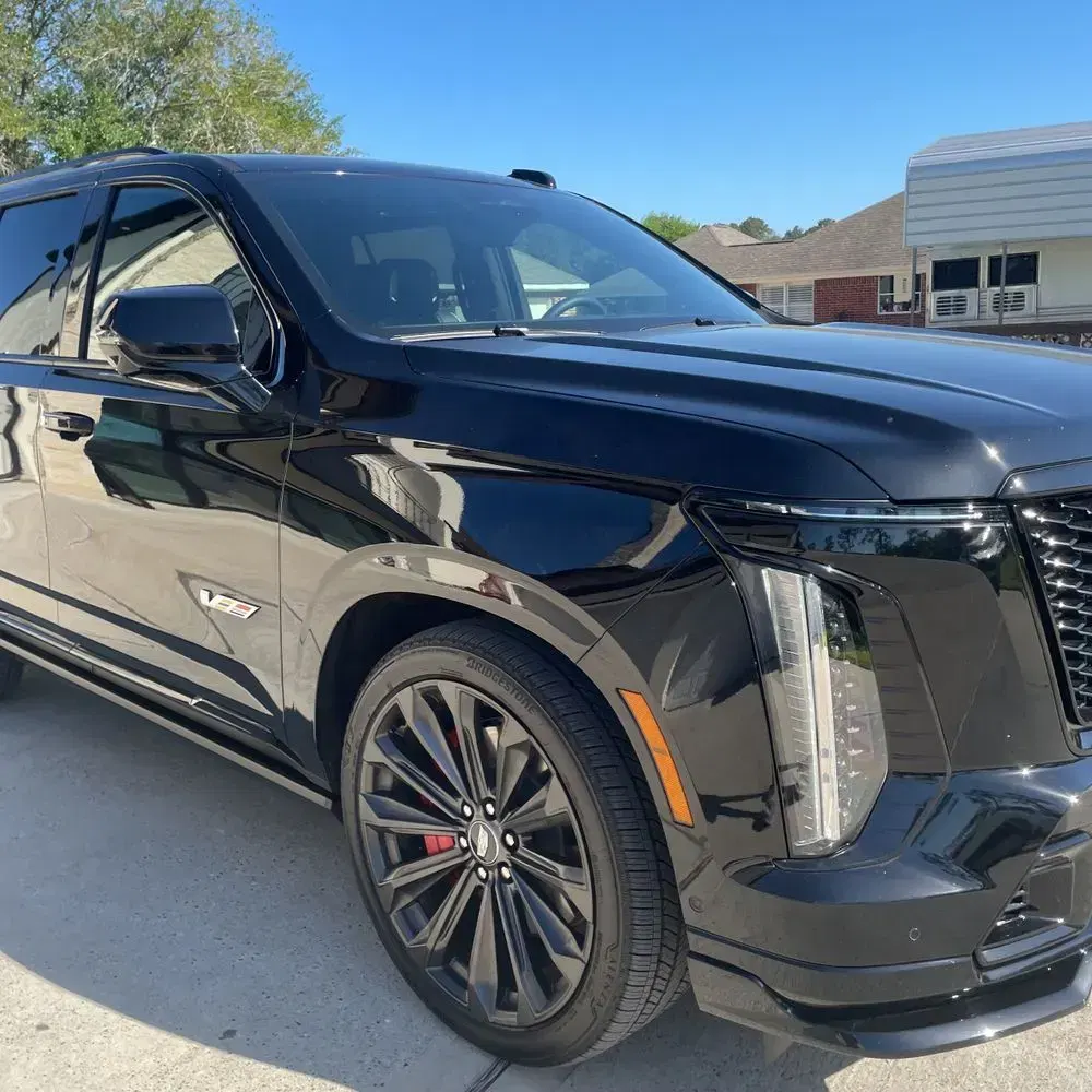 2025 Cadillac Escalade-V Base