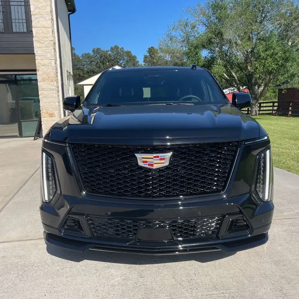 2025 Cadillac Escalade-V Base