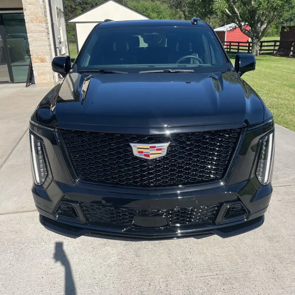 2025 Cadillac Escalade-V Base
