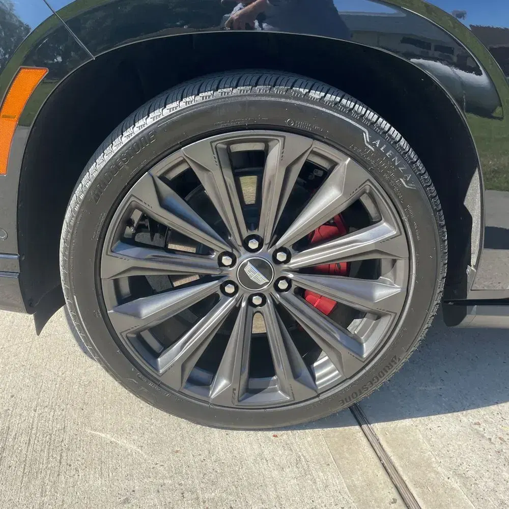 2025 Cadillac Escalade-V Base
