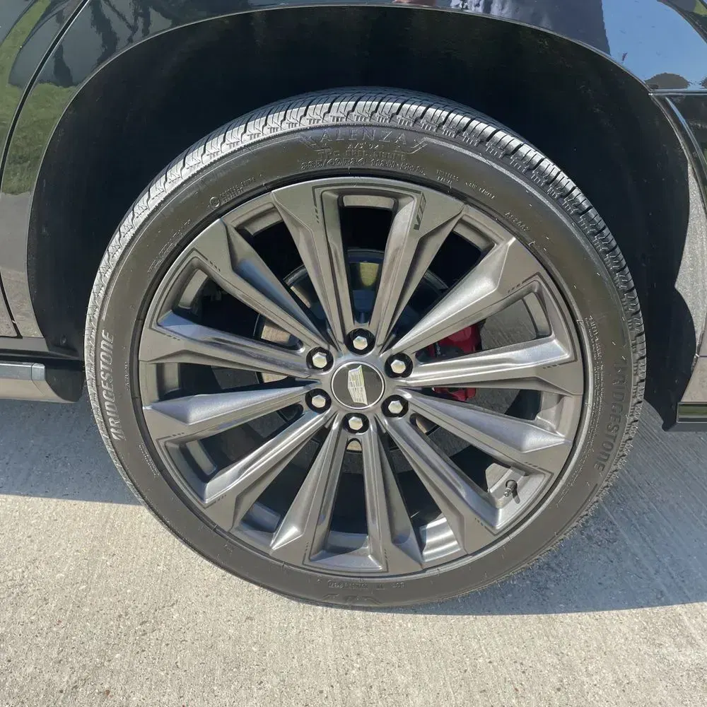 2025 Cadillac Escalade-V Base