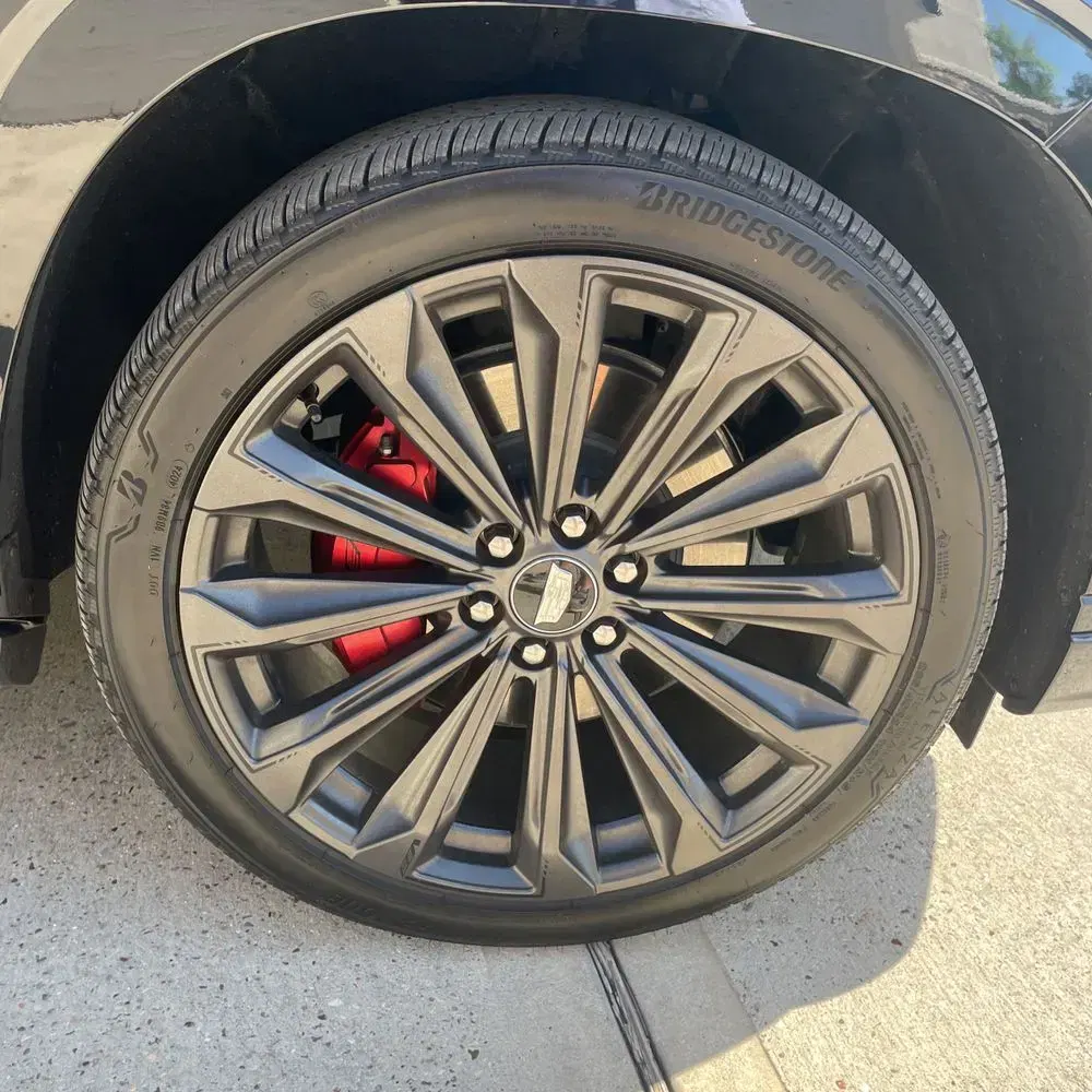 2025 Cadillac Escalade-V Base