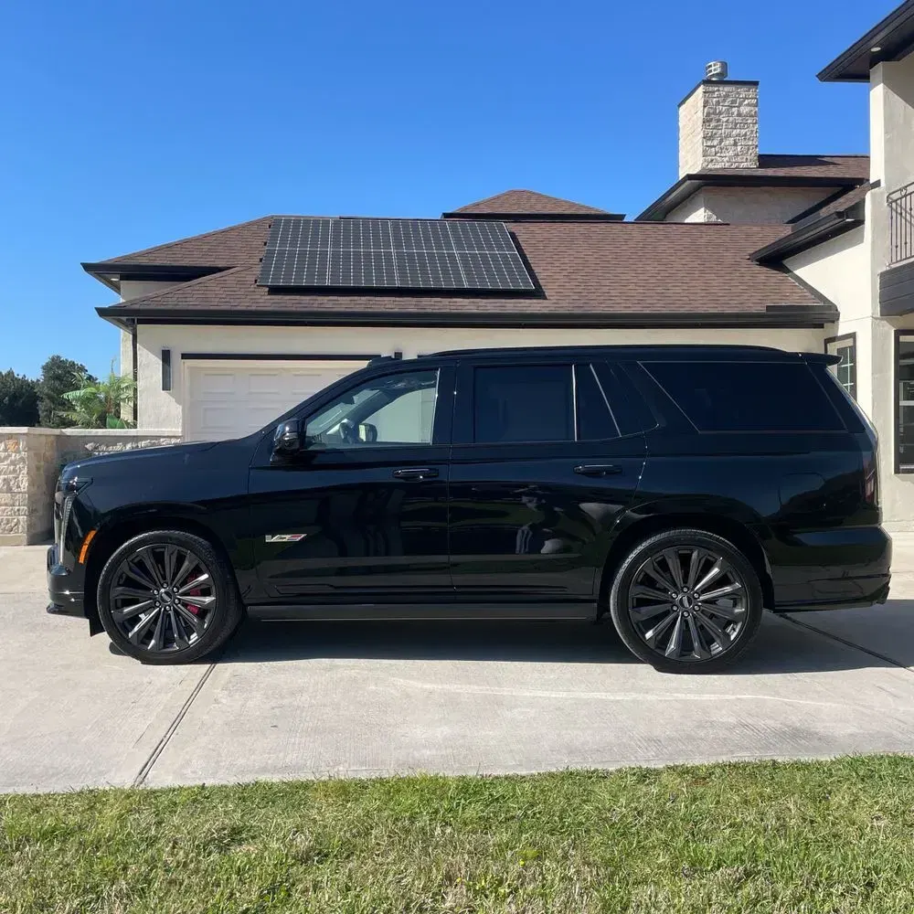 2025 Cadillac Escalade-V Base
