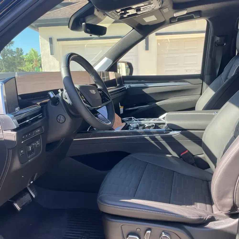 2025 Cadillac Escalade-V Base