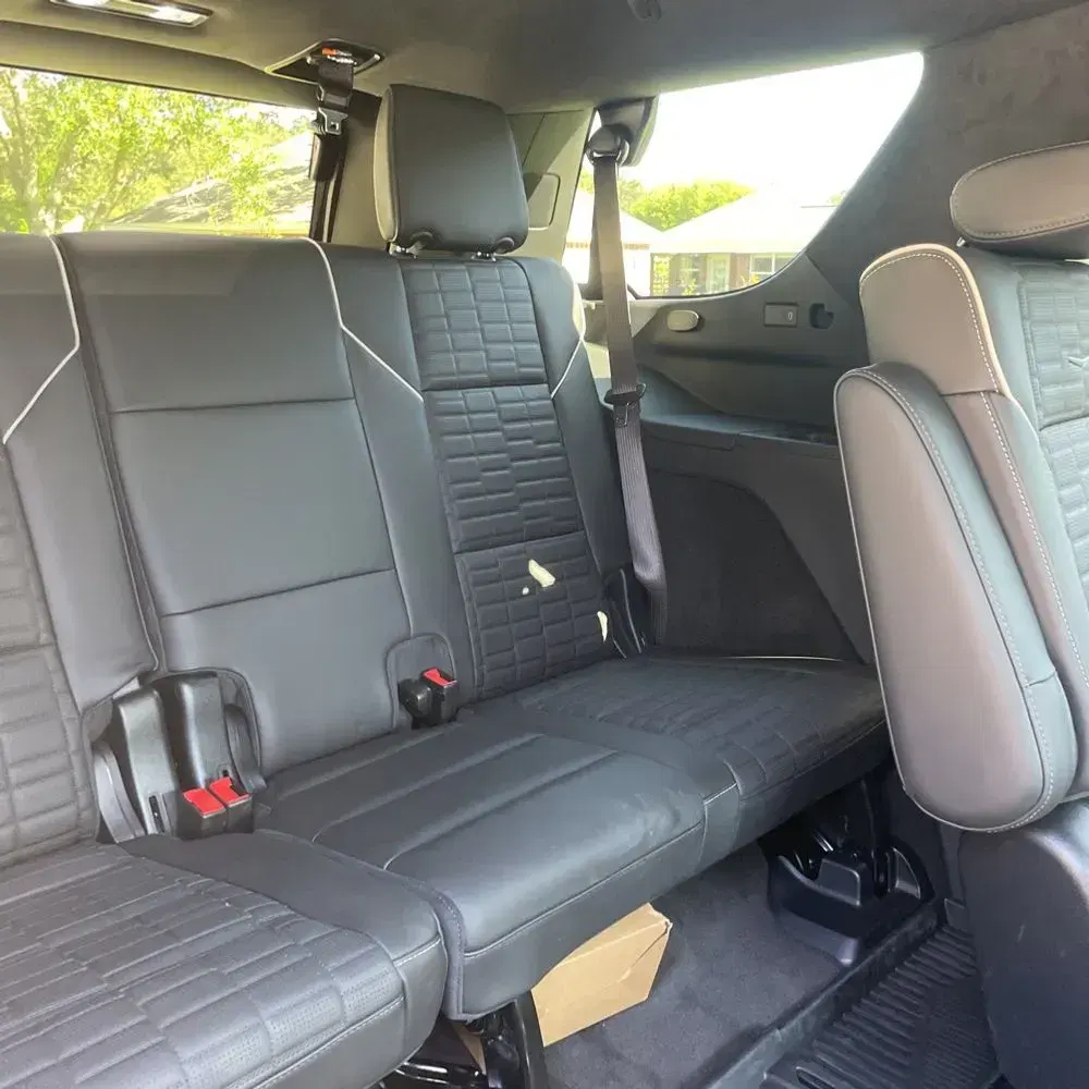2025 Cadillac Escalade-V Base