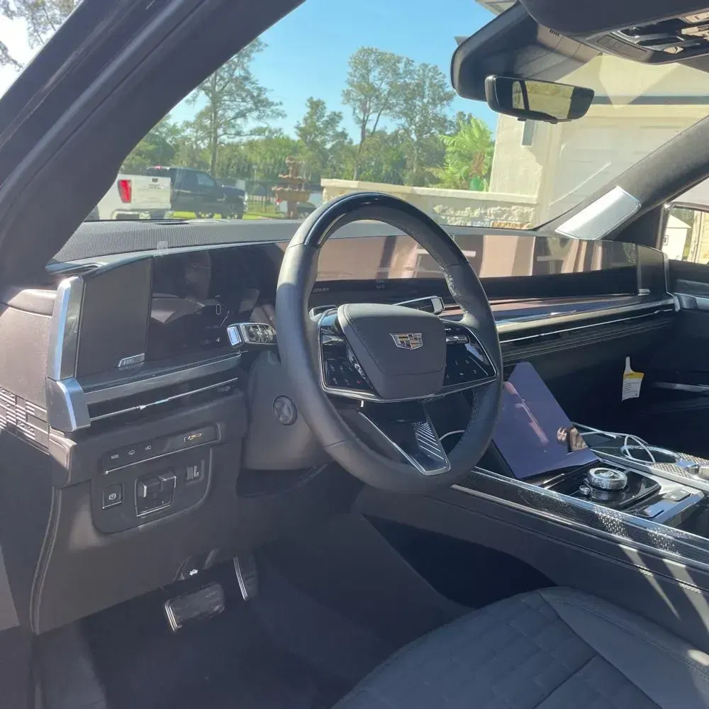 2025 Cadillac Escalade-V Base
