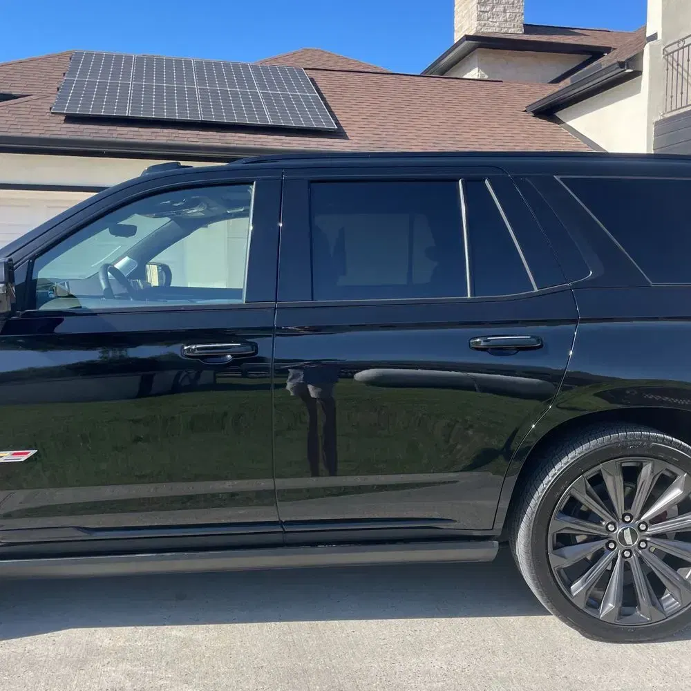 2025 Cadillac Escalade-V Base