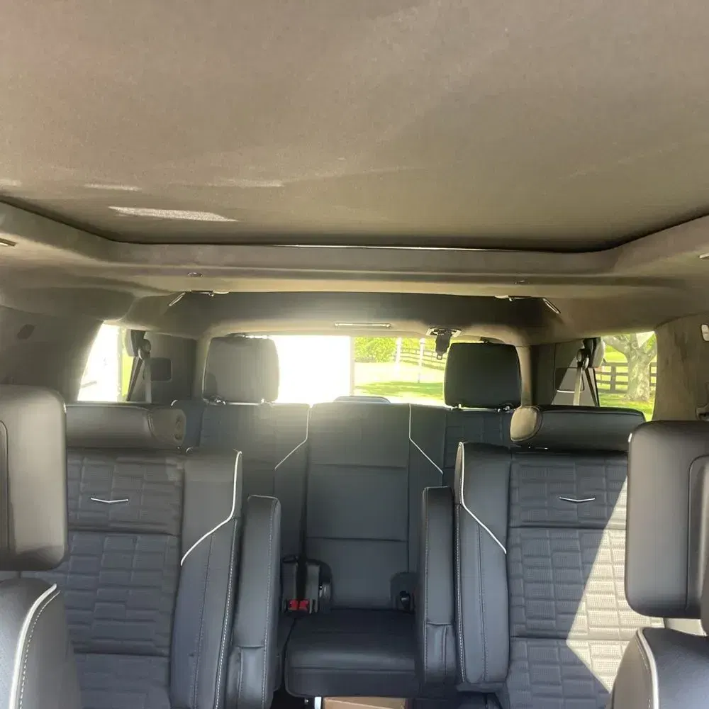 2025 Cadillac Escalade-V Base