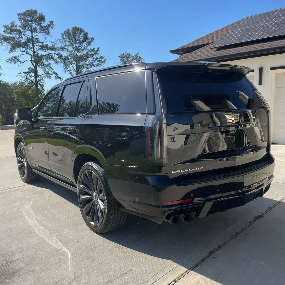 2025 Cadillac Escalade-V Base