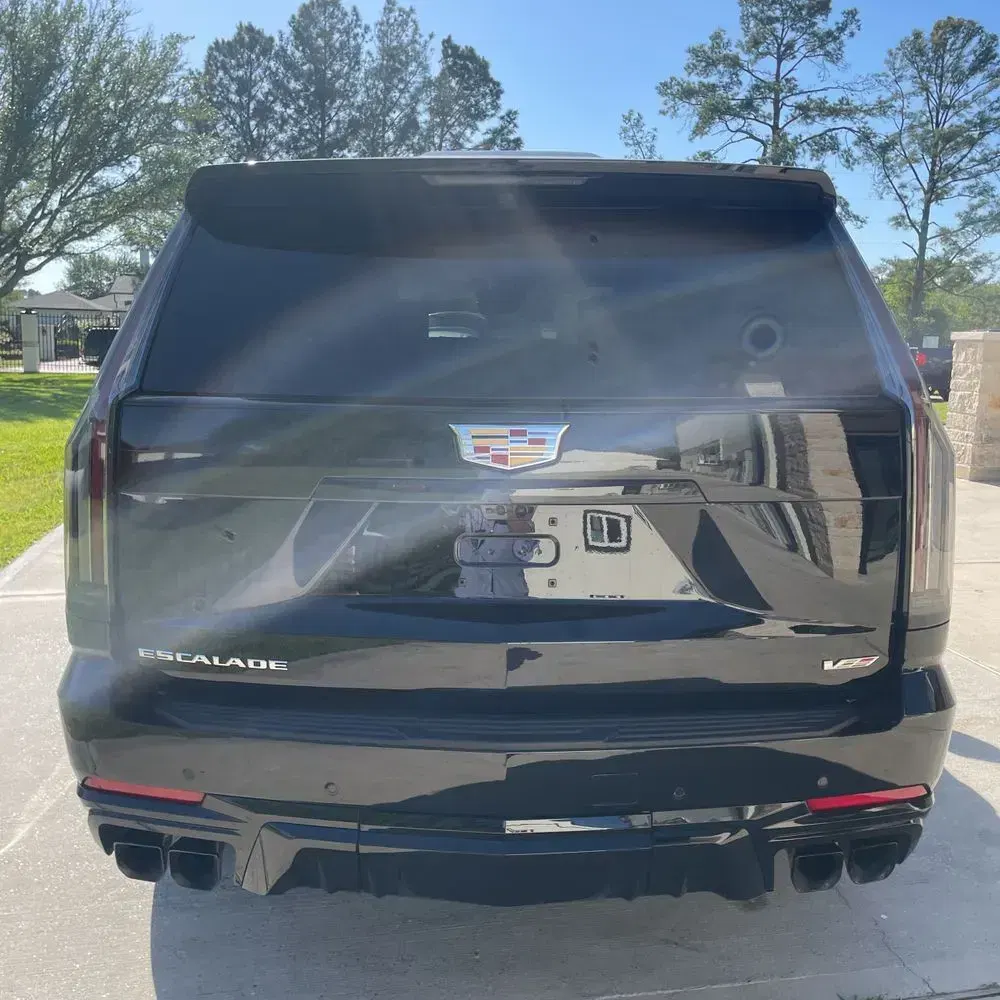 2025 Cadillac Escalade-V Base