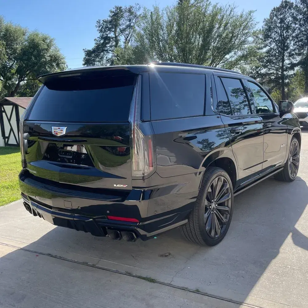 2025 Cadillac Escalade-V Base