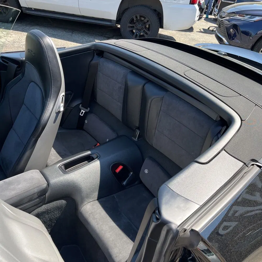 2019 Porsche 911 Carrera 4 GTS