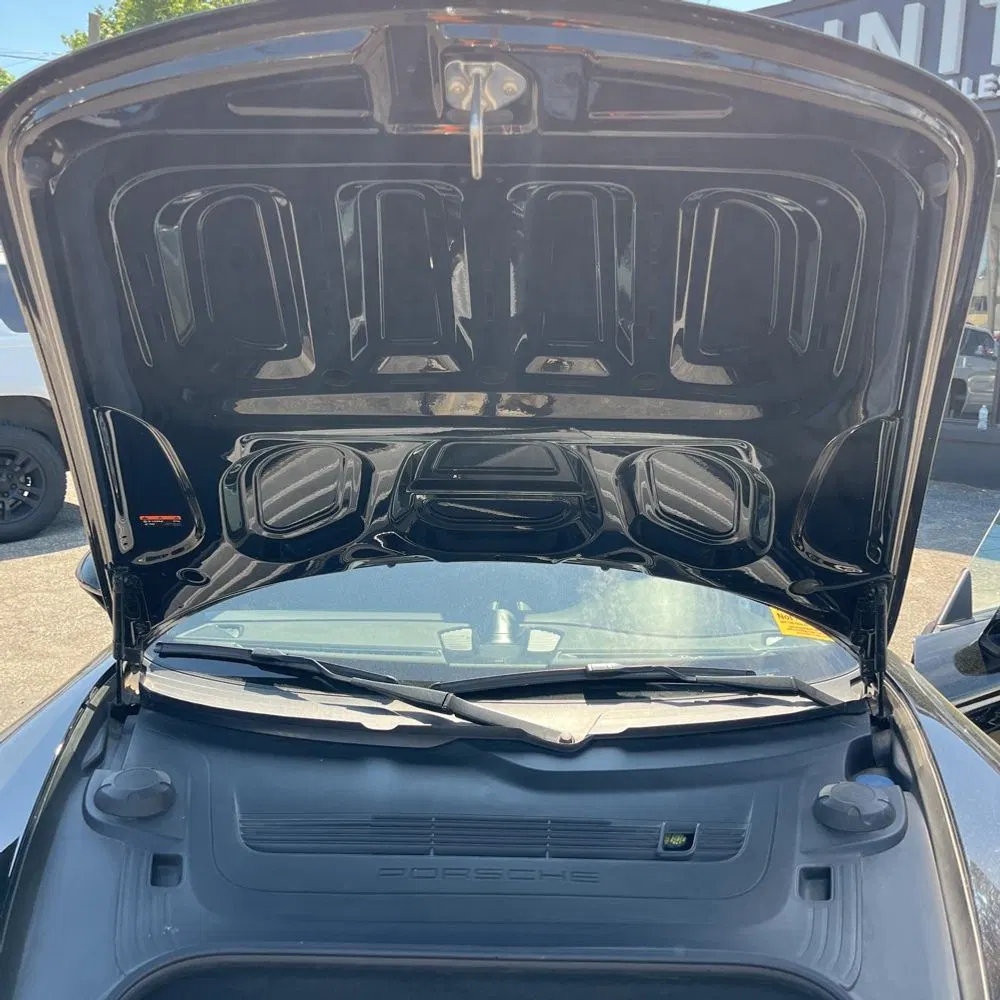 2019 Porsche 911 Carrera 4 GTS