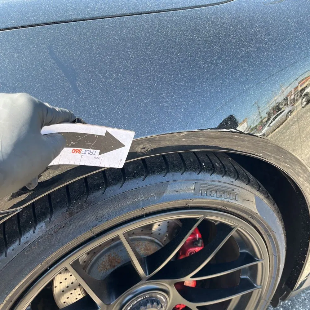2019 Porsche 911 Carrera 4 GTS