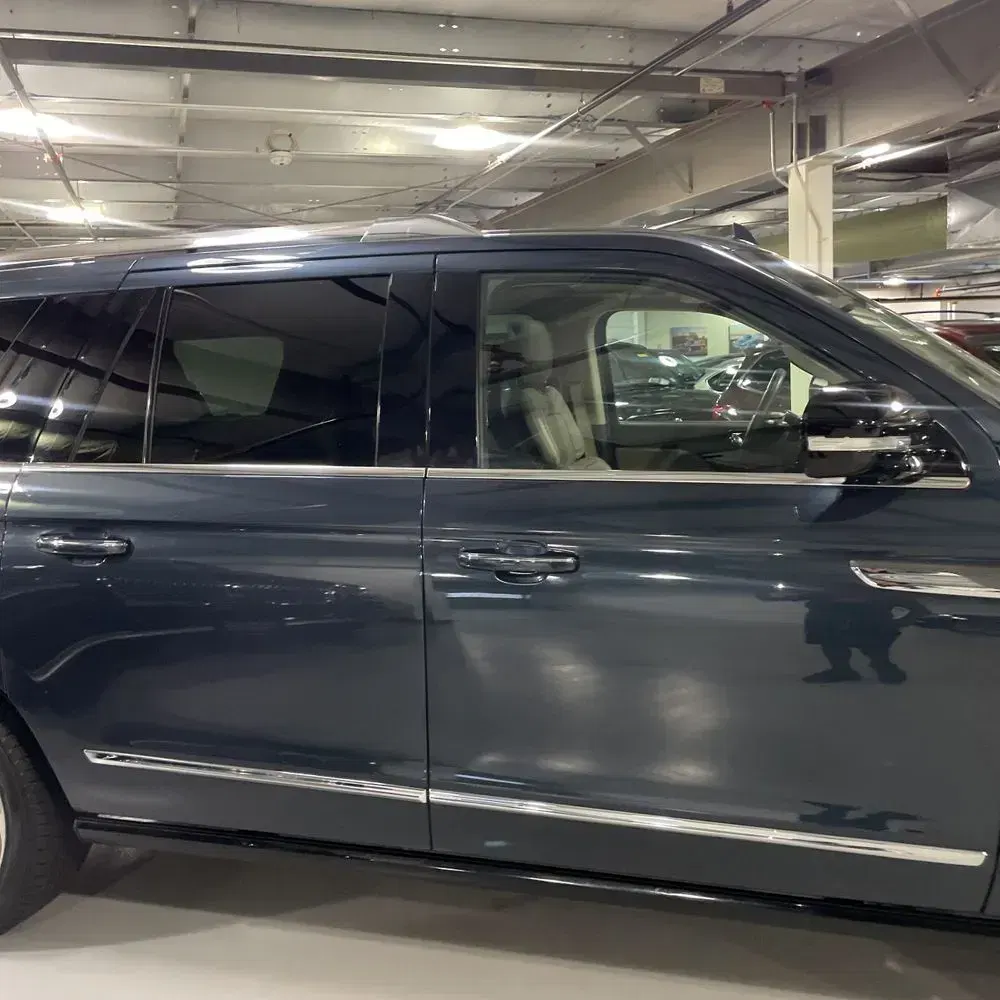 2022 Lincoln Navigator L Reserve
