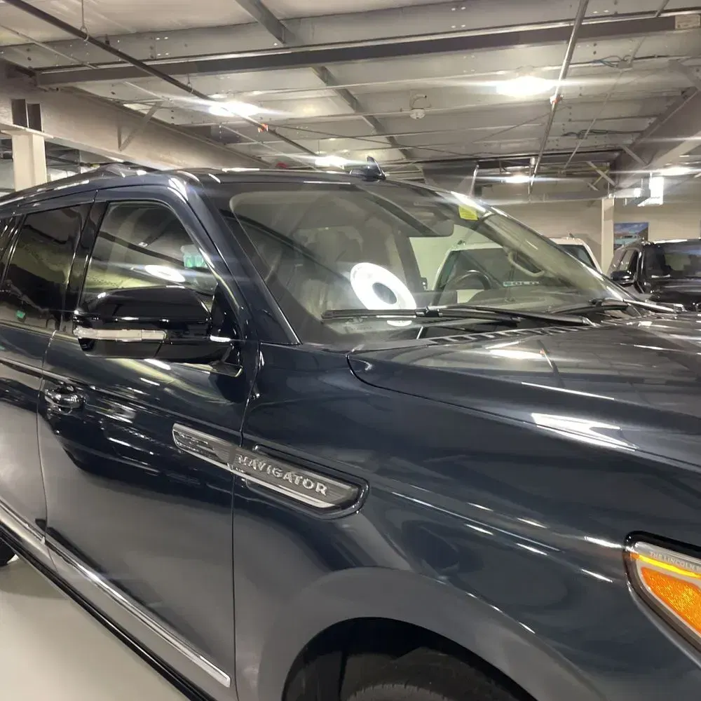 2022 Lincoln Navigator L Reserve