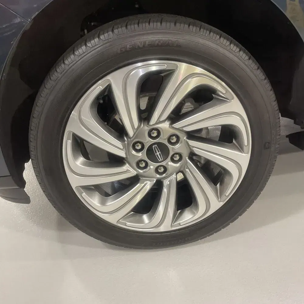 2022 Lincoln Navigator L Reserve
