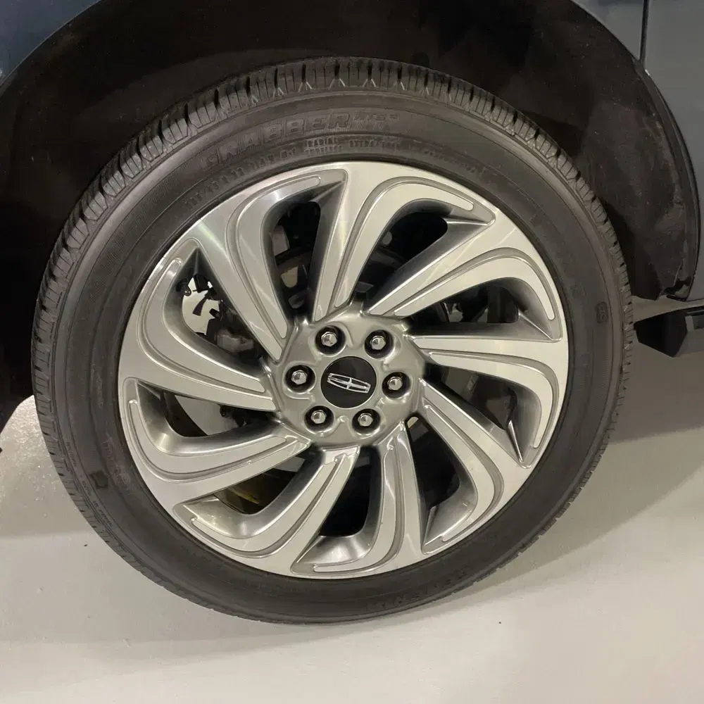2022 Lincoln Navigator L Reserve