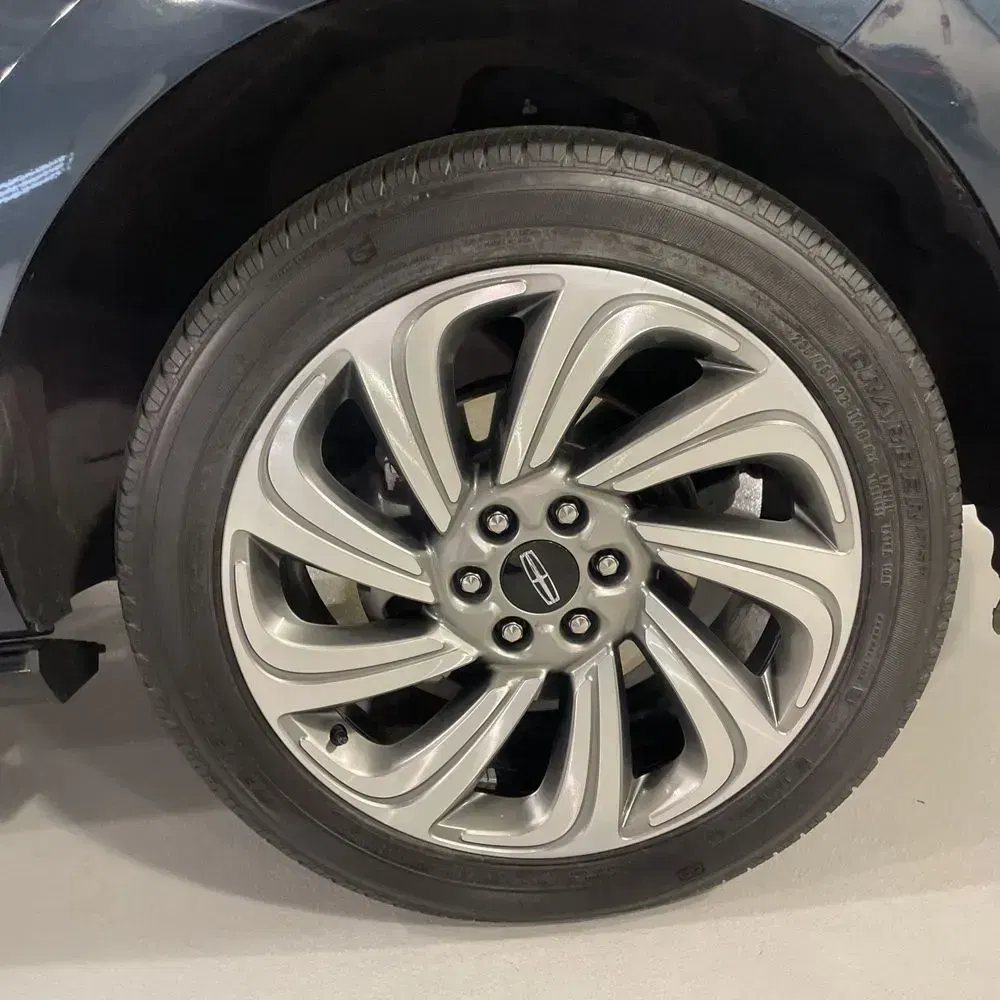 2022 Lincoln Navigator L Reserve