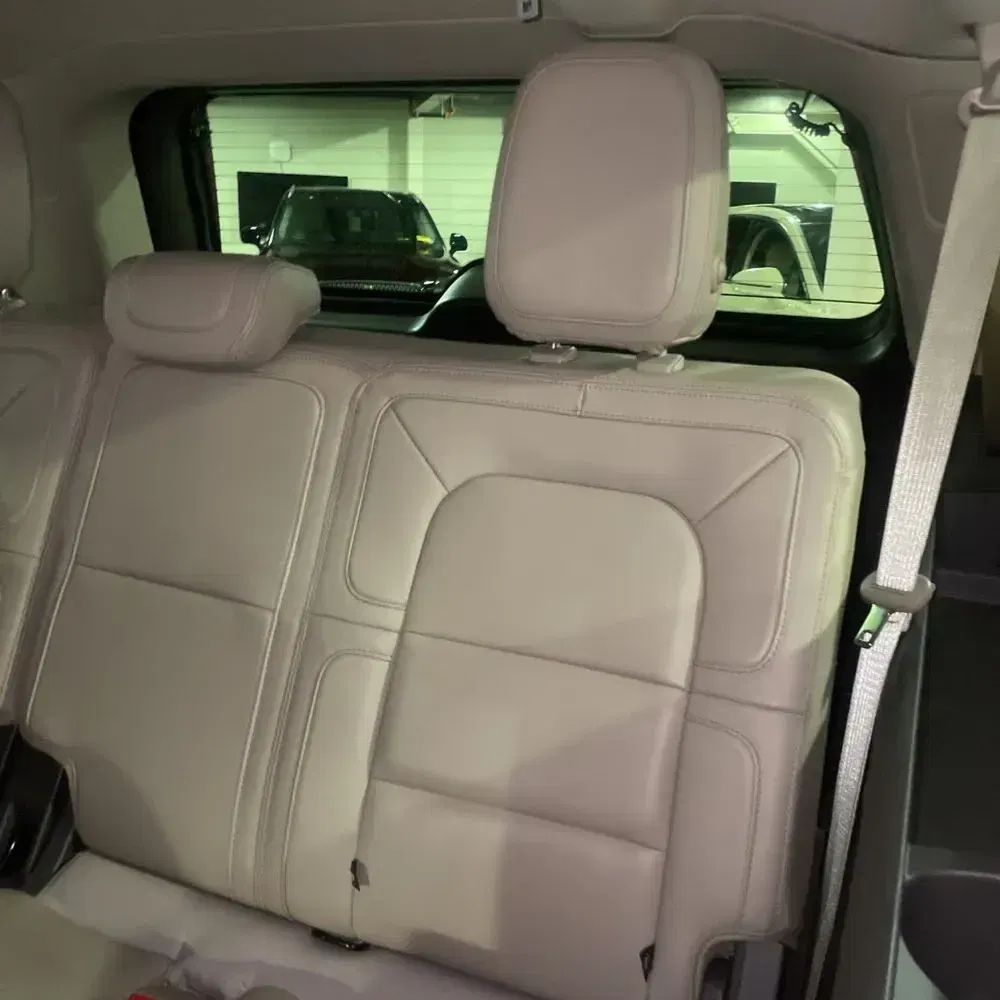 2022 Lincoln Navigator L Reserve
