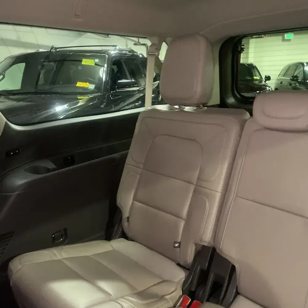 2022 Lincoln Navigator L Reserve