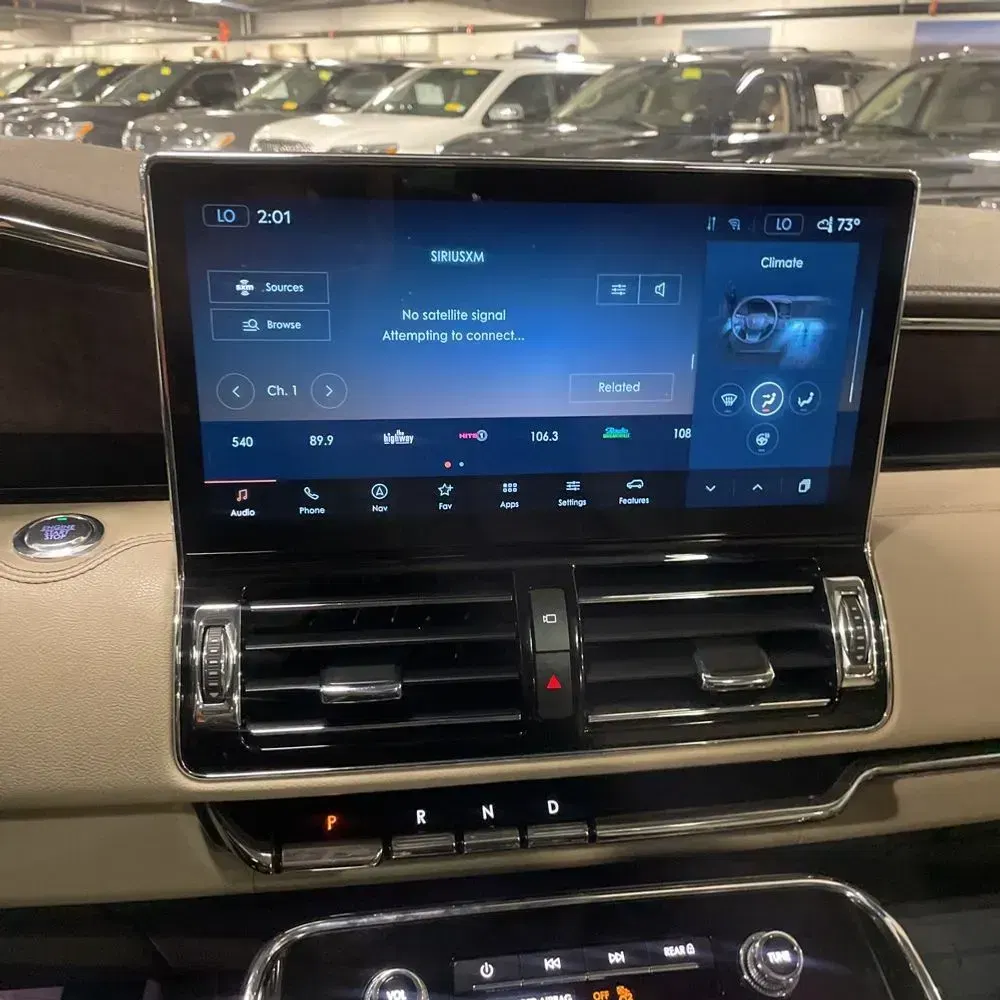 2022 Lincoln Navigator L Reserve