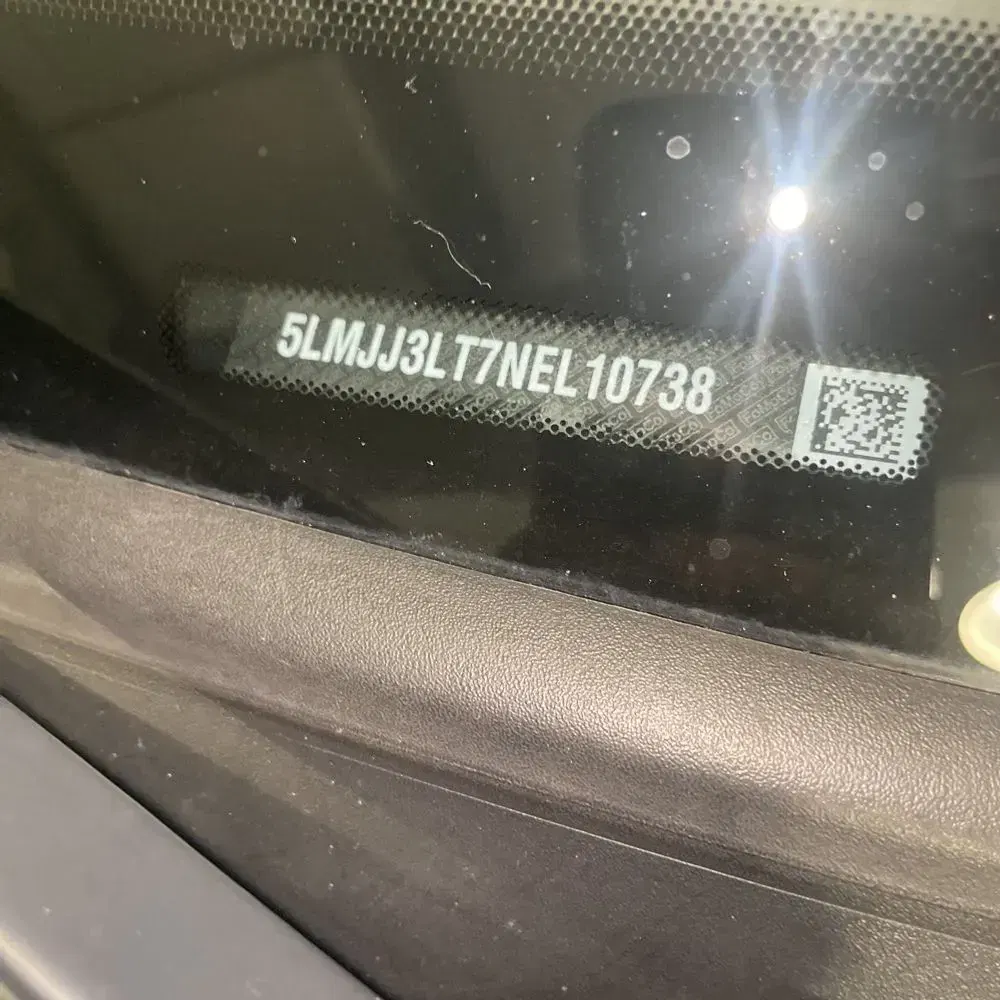 2022 Lincoln Navigator L Reserve