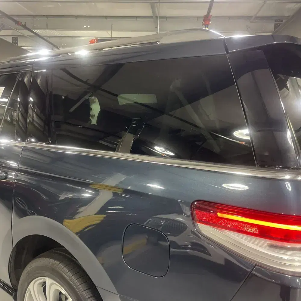 2022 Lincoln Navigator L Reserve