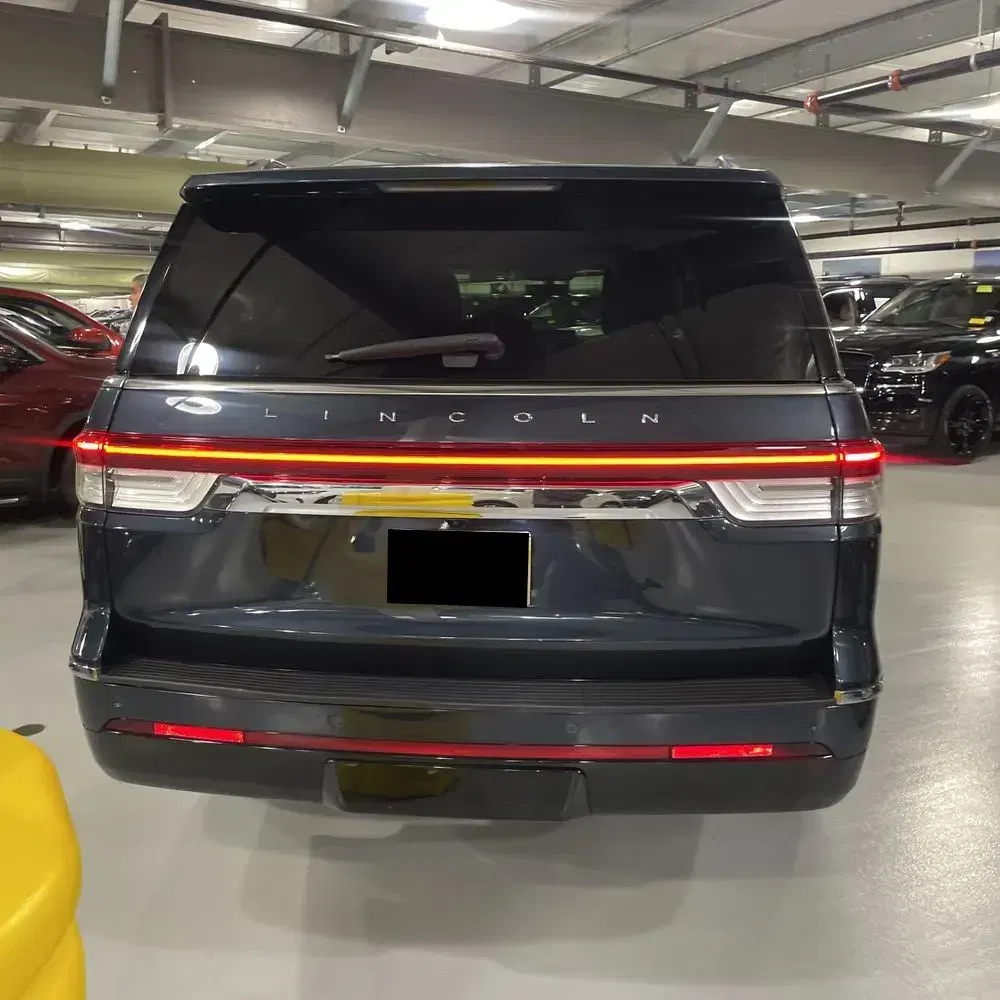 2022 Lincoln Navigator L Reserve