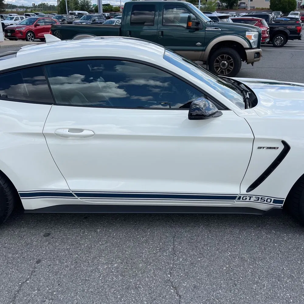 2020 Ford Mustang Shelby GT350