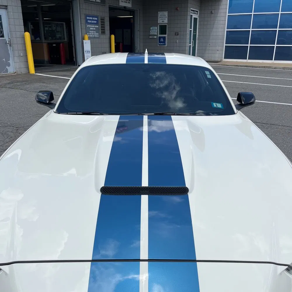 2020 Ford Mustang Shelby GT350