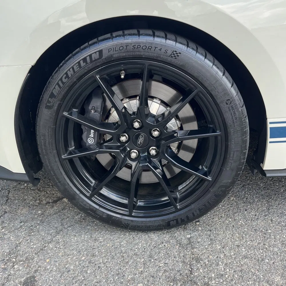 2020 Ford Mustang Shelby GT350