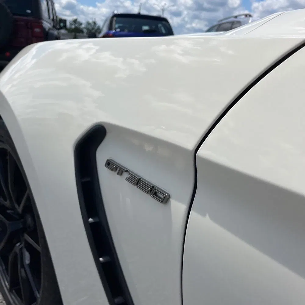 2020 Ford Mustang Shelby GT350