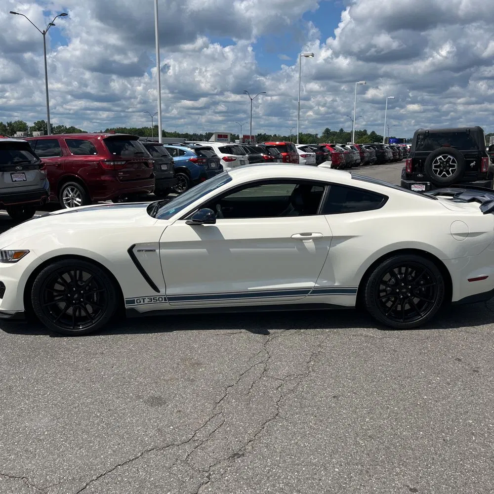 2020 Ford Mustang Shelby GT350